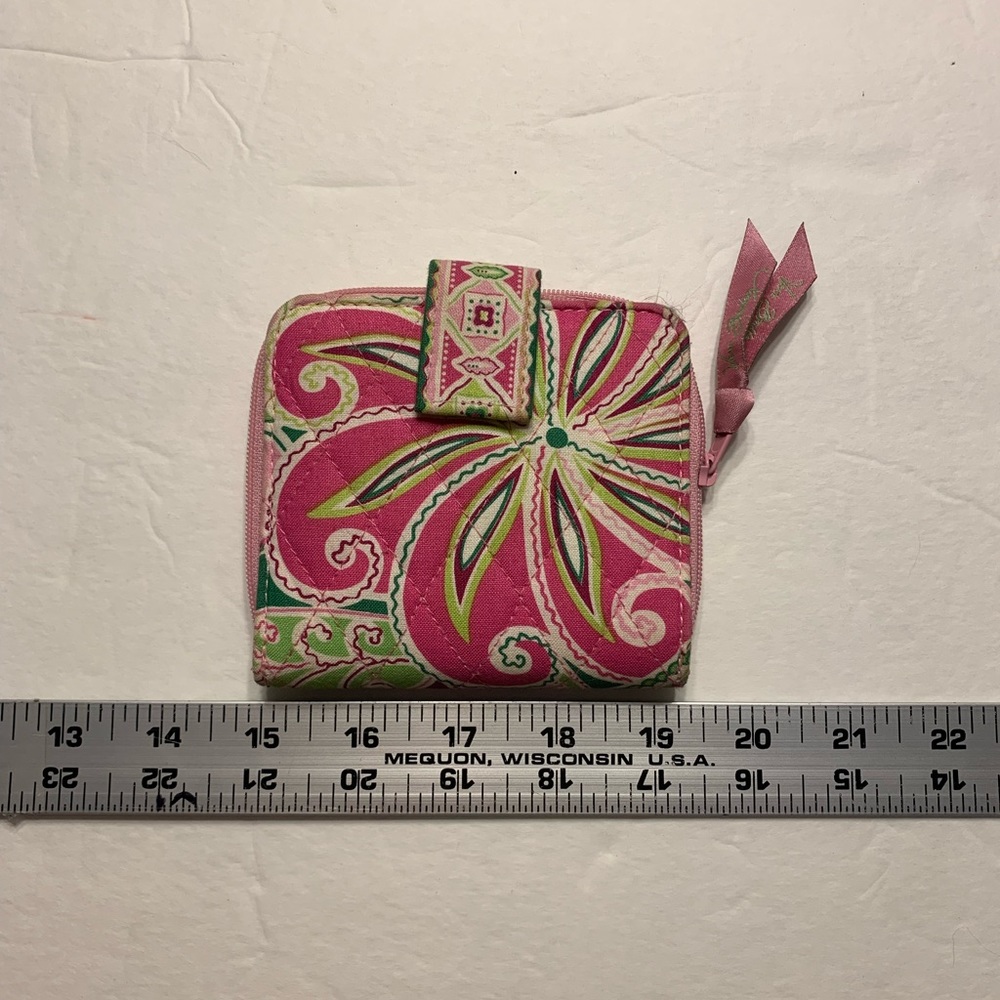 Vera Bradley wallet